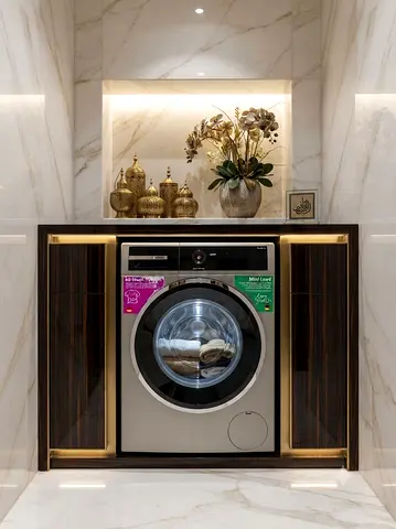 Bosch Series 8 10kg Washing Machine – WiFi System | Latest Laundry Appliance