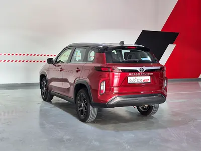 صورة 8 لـ 2024 Toyota URBAN CRUISER