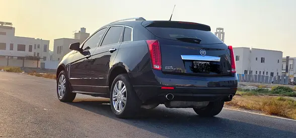 صورة 5 لـ 2014 Cadillac SRX