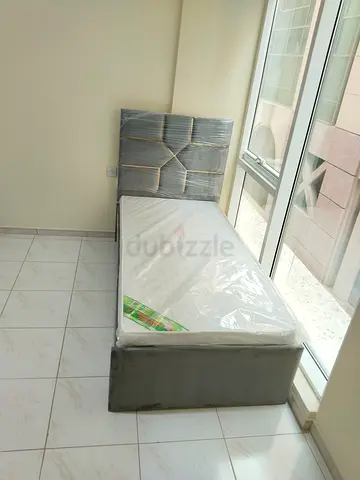 Single bed available