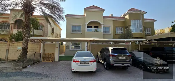 Luxury 5BHK Villa For Rent Mowaihat 3 Ajman | 5 Masters Maid Room Prep Kitchen | AED 120K Yearly