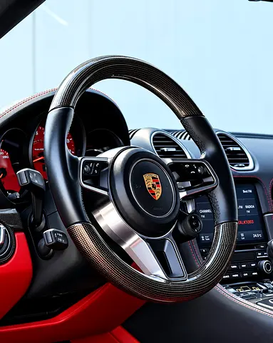 صورة 10 لـ 2017 Porsche CAYMAN
