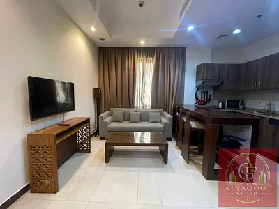 FULLY FURNISHED - LUXURY 1 BHK - NEAR TO MALL OF EMIRATES