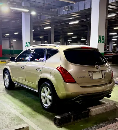 2008 Nissan MURANO 照片 2
