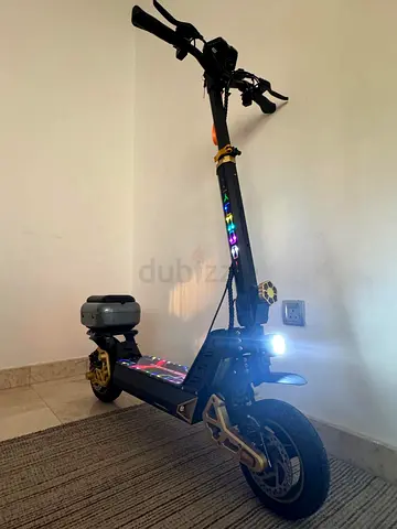 M5 Mini Plus Electric Scooter 🛴🔥 | NEGOTIABLE | Used Less than 5 month🔥