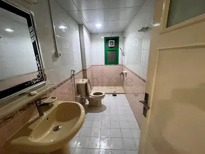 Furnish room available for working lady or couple or family at MUROOR near technif office near DIB