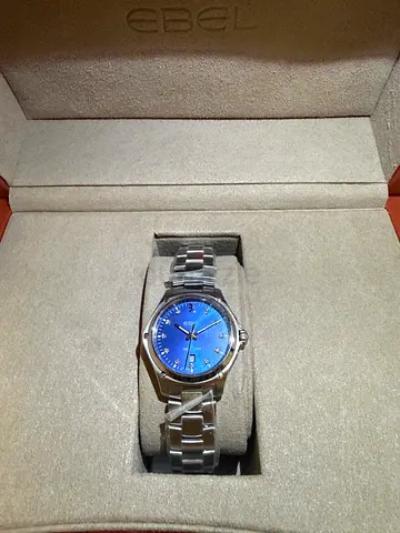 Ebel Discovery Women Watch
