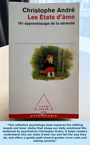 French Living Books Bundle: Psychology, Fiction & Cookbooks