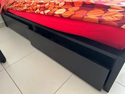 IKEA bedroom set
