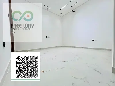 🏡 Townhouse for annual rent – Al Helio 2, Ajman ✨ First-owner villa – ready to move in 📍 Prime location next to the mosque 🔹 Villa features: 🏠 Con