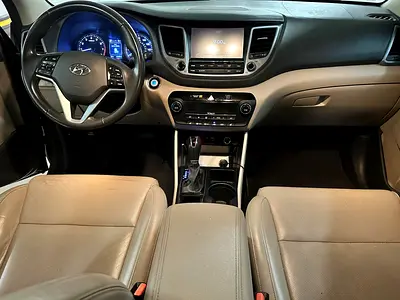 2016 Hyundai Tucson 1.6 Limited Turbo | American Specs | Good Condition