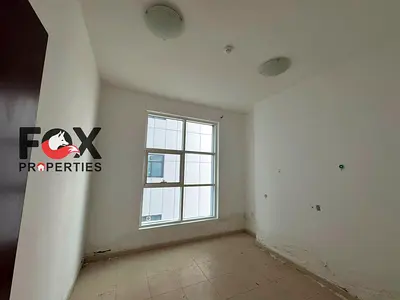 غرفة وصالة للبيع | جاردن سيتي | برج المدينة هايبرماركت | 275,000 درهم فقط | مؤجرة