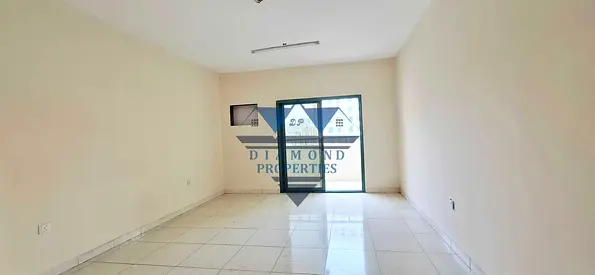 Very hot offer. NO CASH DEPOSIT SPACIOUS FLAT 1BHK TWO WASHROOMS WITH BALKANY AVAILABLE IN ABUSHAGARA GOOD LOCATION JUST IN 28K