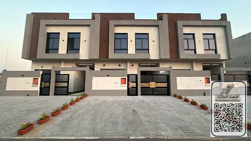 Luxury villa for sale, including electricity, water, and air conditioning