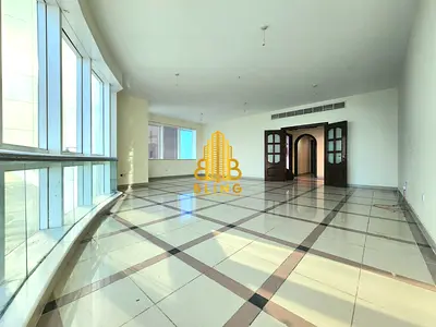 Tremendous 3BHK With 1 Master Bedroom, Gym & Pool