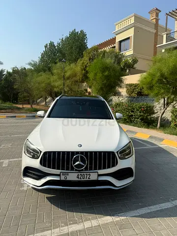 Mercedes-Benz GLC-Class GLC 300 4MATIC 2020 American Specs