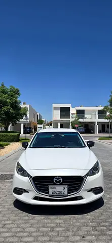 Mazda 3 R Grade 2017 GCC Specs
