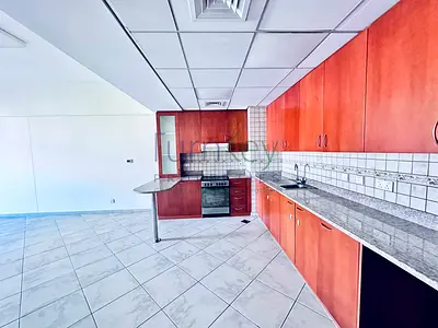 Garden View | Long Balcony | Spacious Layout