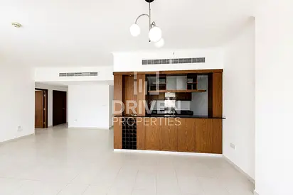 Spacious Layout | Canal and Partial Fountain View