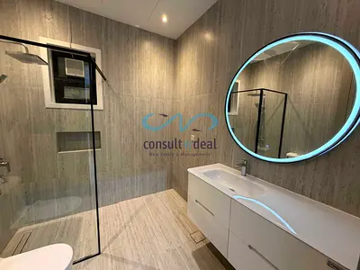 Outstanding 2 Bed Room Hall with Parking in Mohamed Bin Zayed City