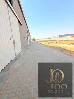 Two Warehouses for Rent in Umm Al Thoob – Umm Al Quwain | 2,500 Sq. Ft. Each | 50 KW Electricity |