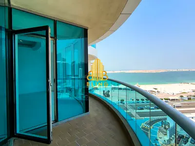 LIMITED TIME OFFER!! Spacious 3 Master BR With Sea View & Parking