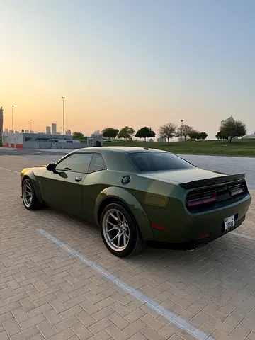 2023 Dodge CHALLENGER 照片 7