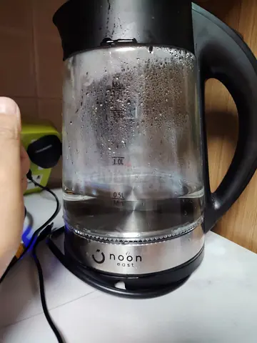 Noon East Water Kettle