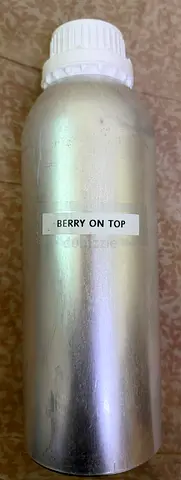 Perfume oil Berry on Top Lattafa (women) 1 kg Top Quality