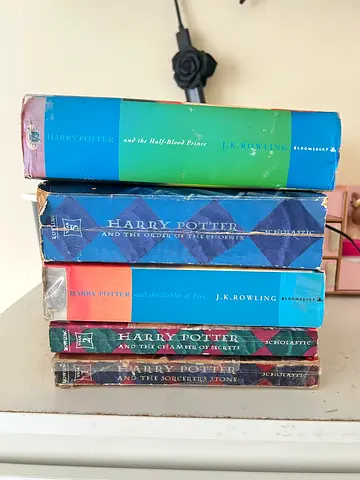 Harry Potter Series
