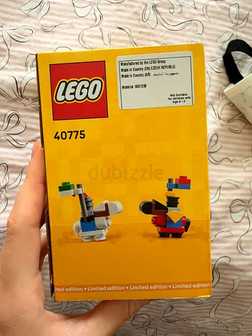 LEGO 40775 Limited Edition Mini Builds - New in Box