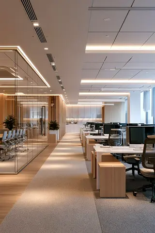Transform Your Existing Office | Dubai & UAE