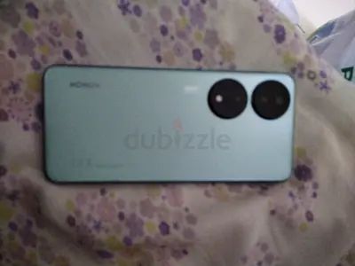 Honor 90 Lite 5G Smartphone in Cyan Lake