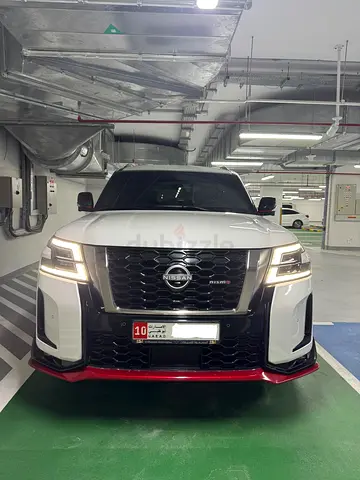 2023 Nissan Patrol Nismo GCC Specs