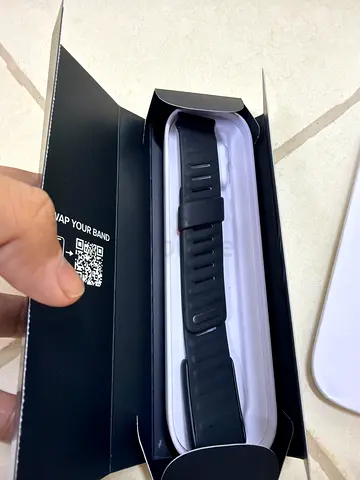 Woop 5 band in black