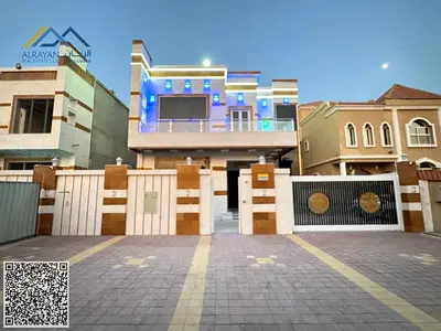 فيلا سكنية فاخرة حصرية | 6 غرف نوم رئيسية | شامل التكييف | موقف سيارات واسع / تملك حر الجنسيات / بدون دفعه اولي