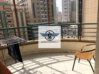 1 room for rent in 1700 monthly with balcony including all Al Khan building majaz 3 easy exit to Dubai direct from the owner call Aziz