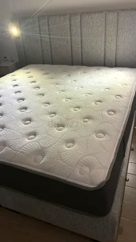 Like-New Premium 180x200 CrystalCloud mattress