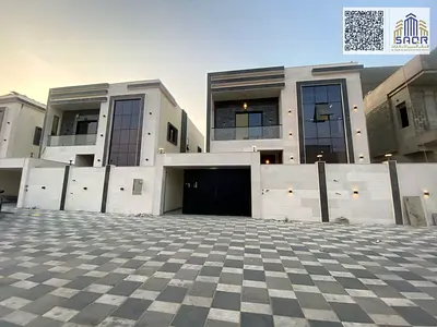 فيلا بسعر شامل الرسوم ، وتشطيب سوبر ديلوكس مع تكييف مركزي