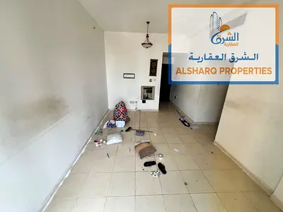 Al Nuaimiya 1, Ajman – Near Al Nuaimiya Towers | 2 Bedrooms + Living Room | Spacious Area | Central AC & Cooling | Balcony with Open View | Prime Serv