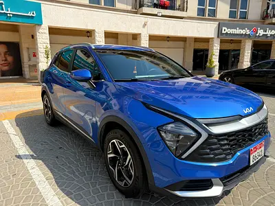 Kia Sportage LX 2023 GCC Specs