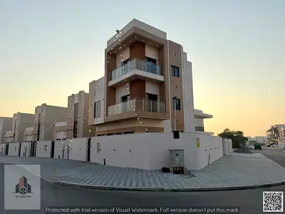 فيلا زاوية  للبيع شامل رسوم التسجيل و الكهرباء والماء