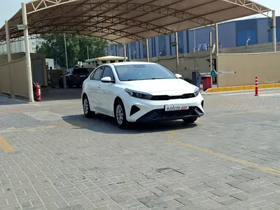 AED 593/month | 2022 Kia Cerato  | GCC Specs | Ref#529864