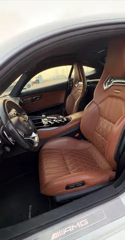 2016 Mercedes-BENZ AMG — фото 2