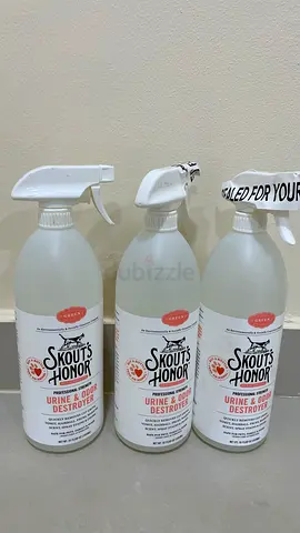 Skout’s Honor Urine & Odor Destroyer