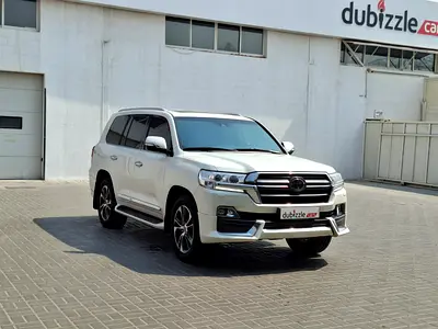 AED 3343/month | 2021 Toyota Land Cruiser | GCC Specs | Ref#526000