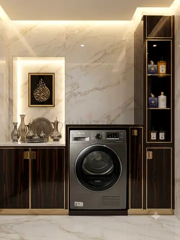 Samsung 9kg Digital Heat Pump Dryer – Clothes Dryer