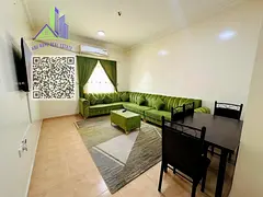 1 BHK - monthly rent - all inclusive - furnished - clean furniture