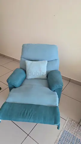 Premium Home Centre Recliner – Reupholstered & Waterproof in Sharjah Al Khan