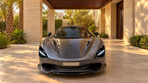 2025 Mclaren 750S 照片 3